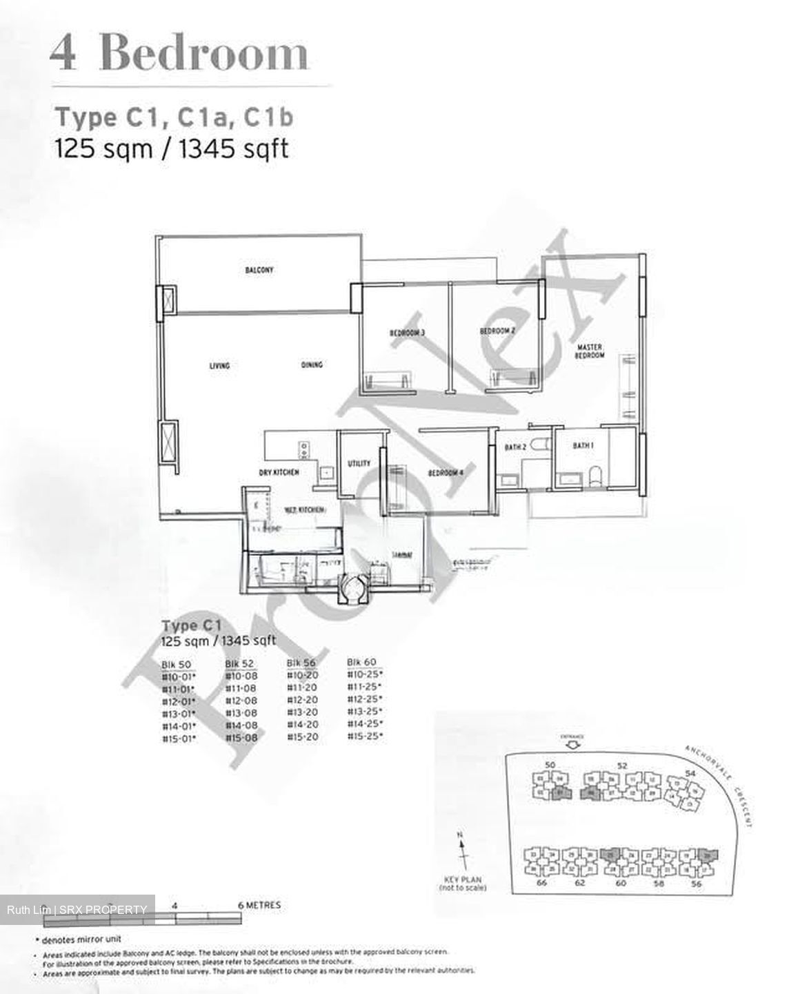 Treasure Crest (D19), Condominium #600256861